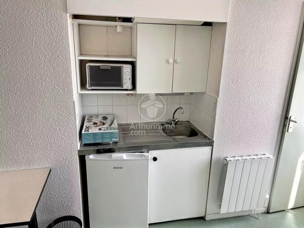 Location                                                      Appartement
                        
                     1 pièces                      18 m2                     à Rouen