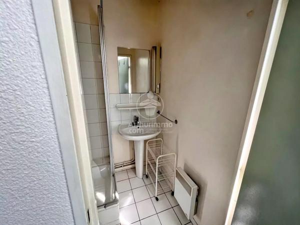 Location                                                      Appartement
                        
                     1 pièces                      18 m2                     à Rouen