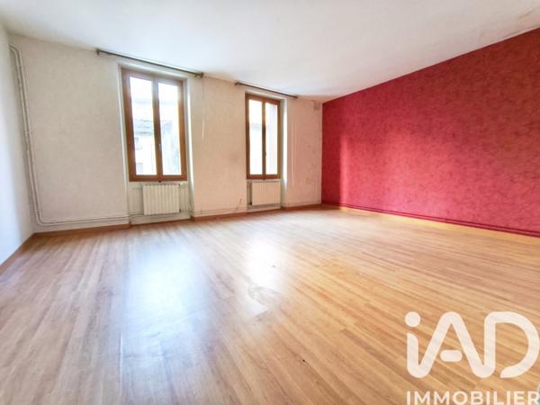 Appartement à vendre 3 pièces 62 m² Châtel-Guyon