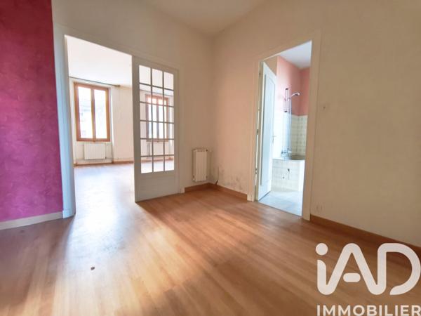 Appartement à vendre 3 pièces 62 m² Châtel-Guyon