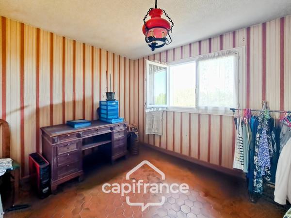 Maison avec sous sol total 6 pièces LE CHATELET (18)