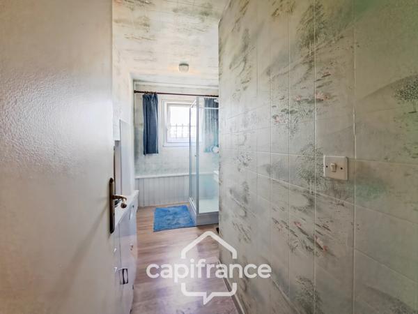 Maison avec sous sol total 6 pièces LE CHATELET (18)