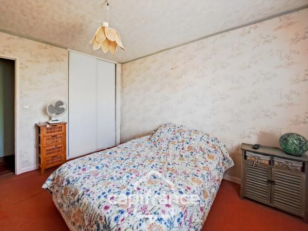 Maison avec sous sol total 6 pièces LE CHATELET (18)