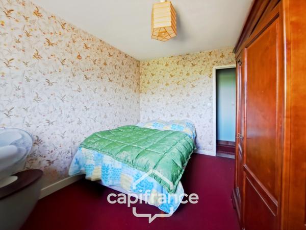 Maison avec sous sol total 6 pièces LE CHATELET (18)