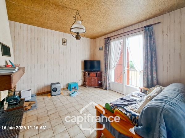 Maison avec sous sol total 6 pièces LE CHATELET (18)