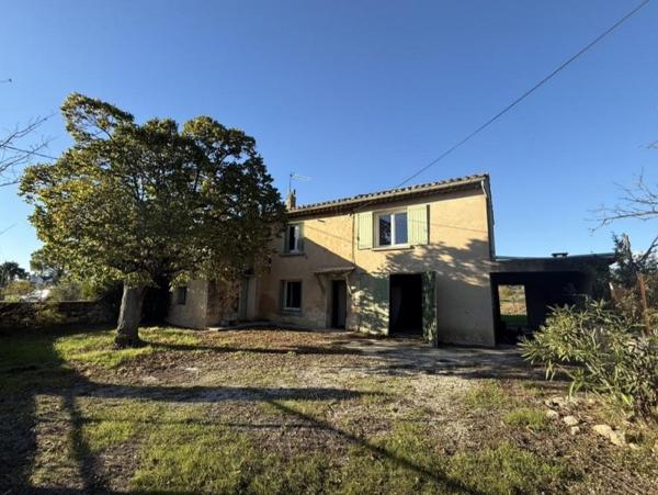 Vente / Maison à Robion (84440)