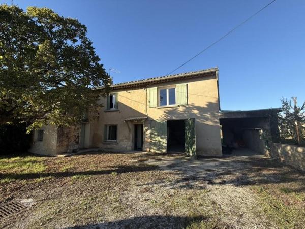 Vente / Maison à Robion (84440)