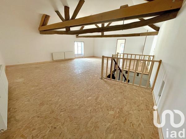 Maison de ville 7 pièces de 142 m² à Montmorillon (86500)