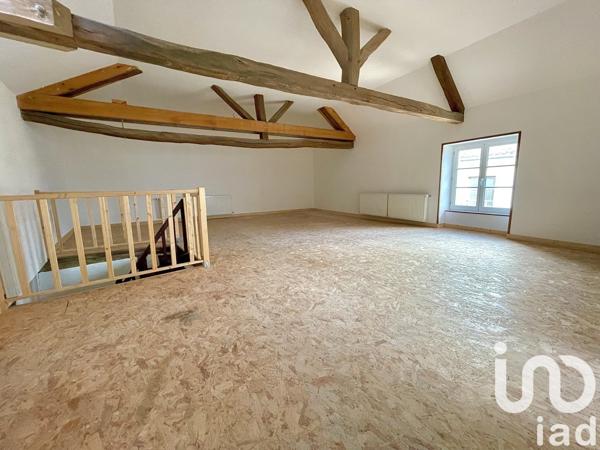 Maison de ville 7 pièces de 142 m² à Montmorillon (86500)