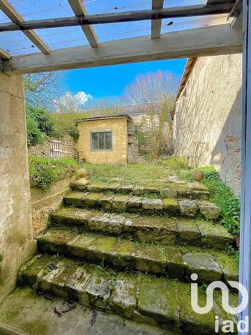 Maison de ville 7 pièces de 142 m² à Montmorillon (86500)