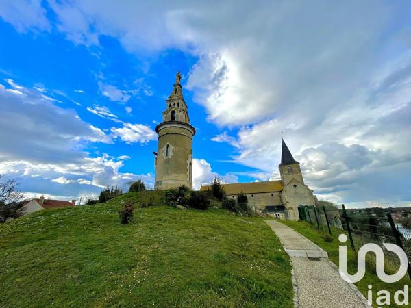 Maison de ville 7 pièces de 142 m² à Montmorillon (86500)