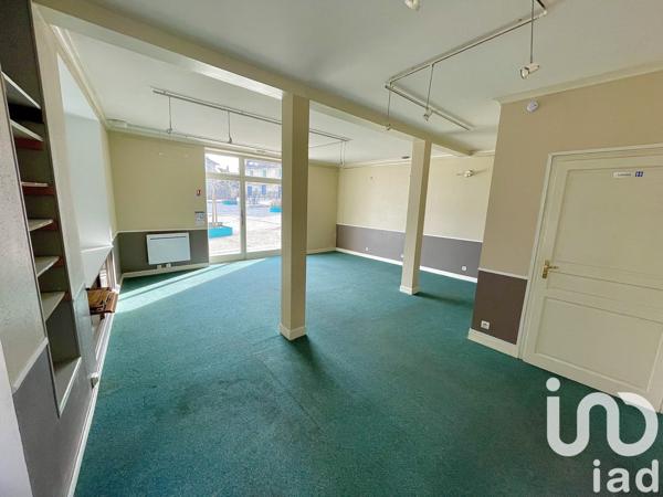 Maison de ville 7 pièces de 142 m² à Montmorillon (86500)