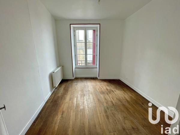 Maison de ville 7 pièces de 142 m² à Montmorillon (86500)