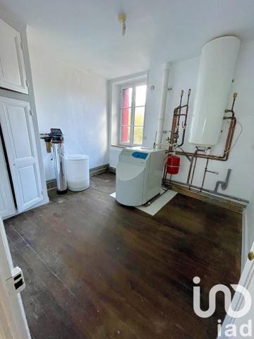 Maison de ville 7 pièces de 142 m² à Montmorillon (86500)