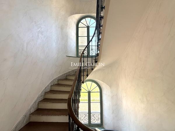 À vendre - Château sur un domaine de 88 hectares - Sarthe (72)