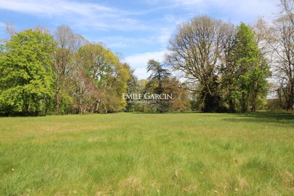 À vendre - Château sur un domaine de 88 hectares - Sarthe (72)