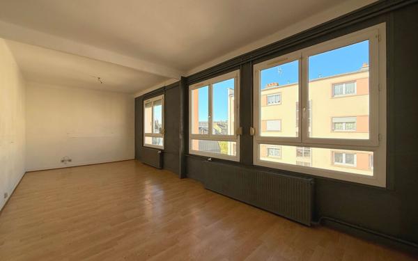 Appartement à vendre    3 pièces • 60,80 m2 Dijon