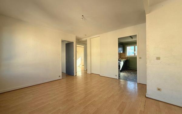 Appartement à vendre    3 pièces • 60,80 m2 Dijon