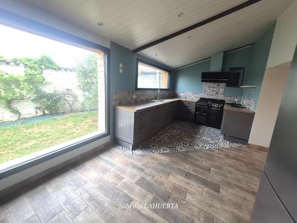 Immobilier Nérac (47600) – Maison de village 142.57m2 – 155 000 €