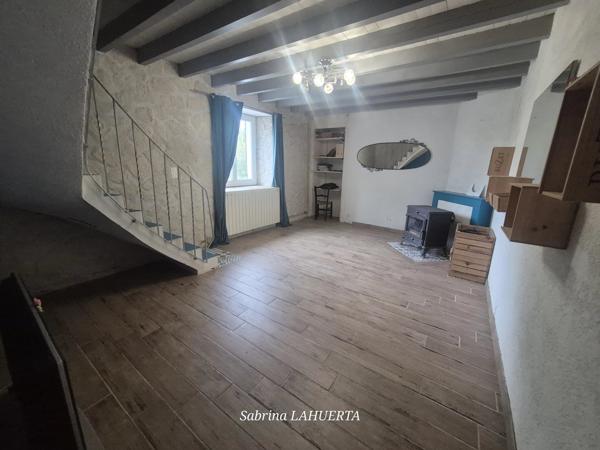 Immobilier Nérac (47600) – Maison de village 142.57m2 – 155 000 €