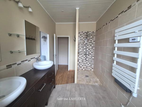 Immobilier Nérac (47600) – Maison de village 142.57m2 – 155 000 €