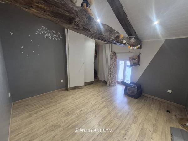 Immobilier Nérac (47600) – Maison de village 142.57m2 – 155 000 €