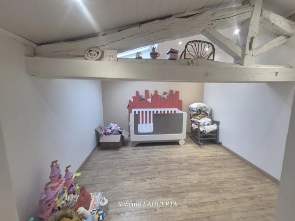 Immobilier Nérac (47600) – Maison de village 142.57m2 – 155 000 €