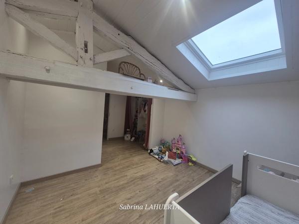 Immobilier Nérac (47600) – Maison de village 142.57m2 – 155 000 €