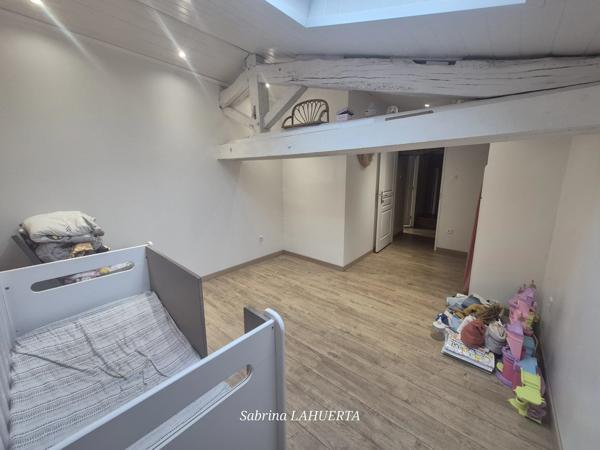 Immobilier Nérac (47600) – Maison de village 142.57m2 – 155 000 €