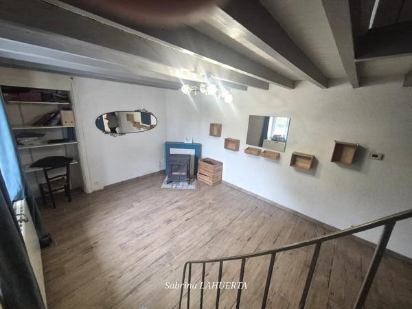 Immobilier Nérac (47600) – Maison de village 142.57m2 – 155 000 €