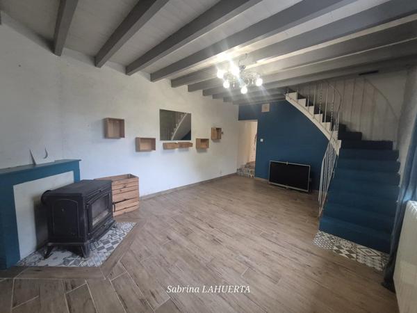 Immobilier Nérac (47600) – Maison de village 142.57m2 – 155 000 €