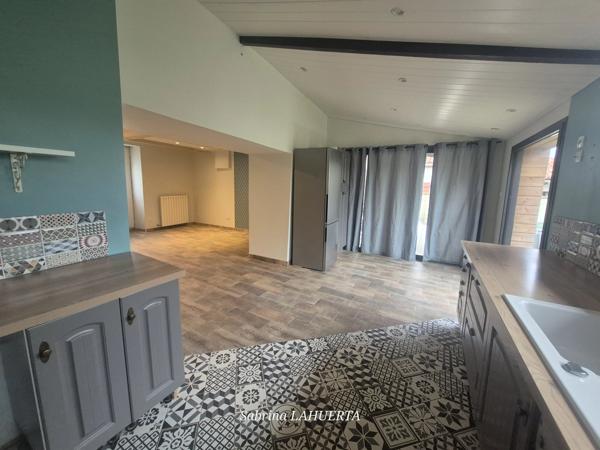 Immobilier Nérac (47600) – Maison de village 142.57m2 – 155 000 €
