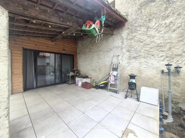 Immobilier Nérac (47600) – Maison de village 142.57m2 – 155 000 €