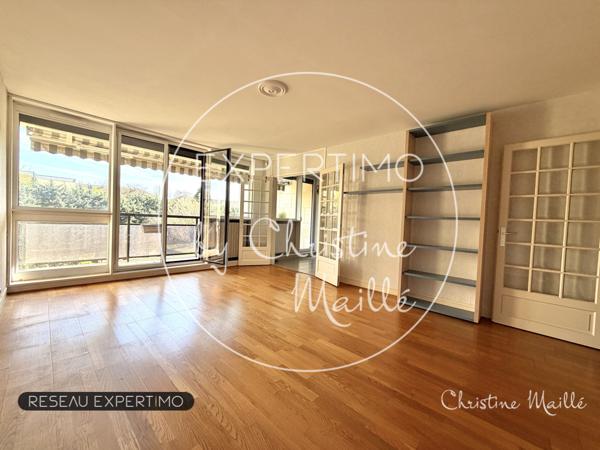 Versailles (78000) VERSAILLES Montreuil - Appartement 3 pièces 74 m² avec Balcon - Parking - Cave - Ascenseur