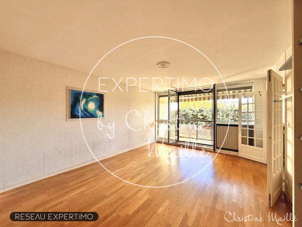 Versailles (78000) VERSAILLES Montreuil - Appartement 3 pièces 74 m² avec Balcon - Parking - Cave - Ascenseur