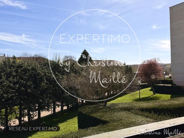 Versailles (78000) VERSAILLES Montreuil - Appartement 3 pièces 74 m² avec Balcon - Parking - Cave - Ascenseur