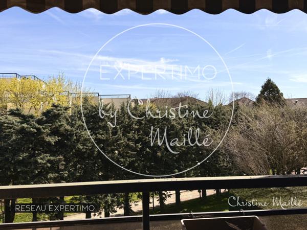 Versailles (78000) VERSAILLES Montreuil - Appartement 3 pièces 74 m² avec Balcon - Parking - Cave - Ascenseur