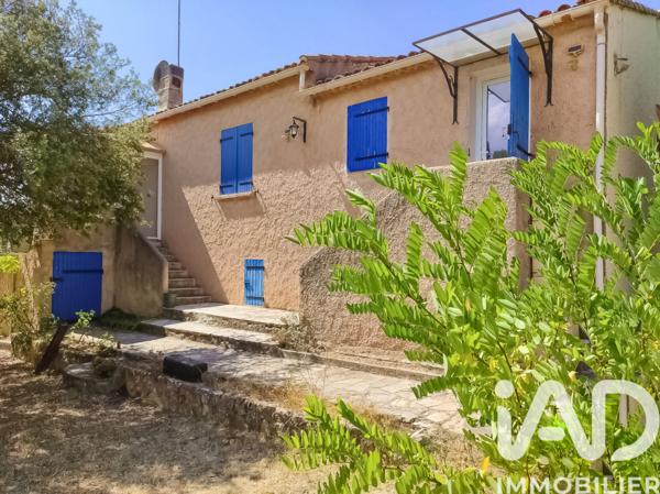 Maison à vendre 4 pièces 127 m² Saint-Maximin-la-Sainte-Baume