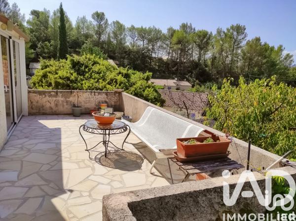 Maison à vendre 4 pièces 127 m² Saint-Maximin-la-Sainte-Baume