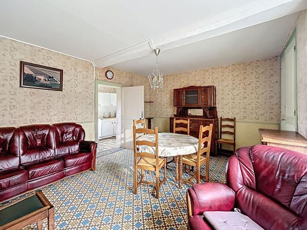 Maison Bouere - 2 chambres - jardin - garage