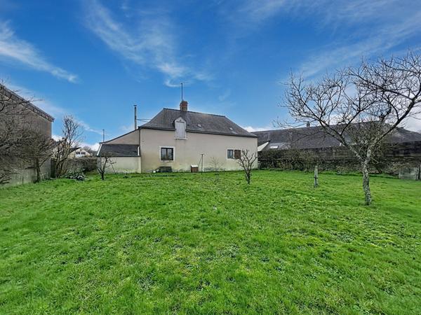 Maison Bouere - 2 chambres - jardin - garage