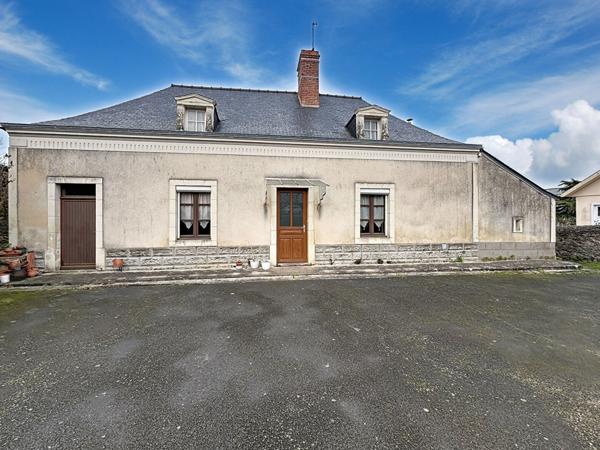 Maison Bouere - 2 chambres - jardin - garage