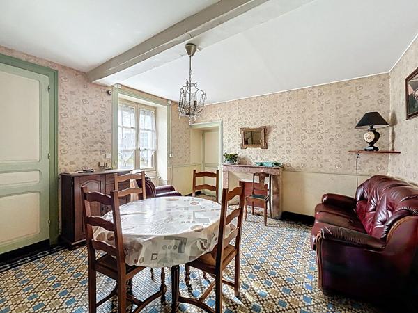 Maison Bouere - 2 chambres - jardin - garage