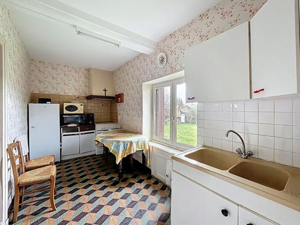 Maison Bouere - 2 chambres - jardin - garage