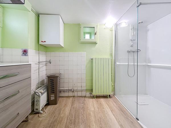 Maison Bouere - 2 chambres - jardin - garage