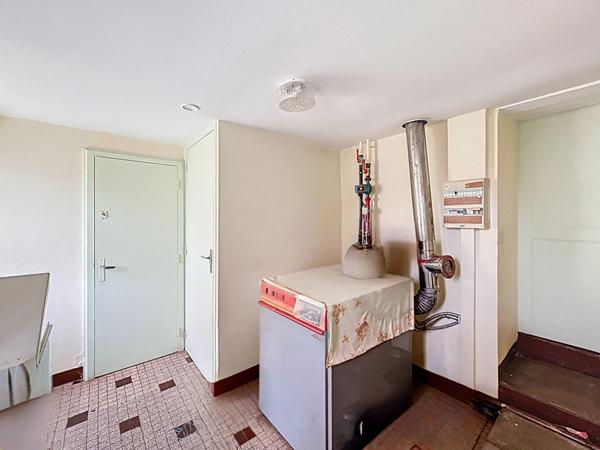 Maison Bouere - 2 chambres - jardin - garage