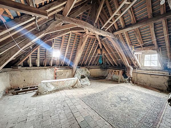 Maison Bouere - 2 chambres - jardin - garage