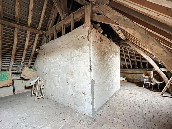 Maison Bouere - 2 chambres - jardin - garage