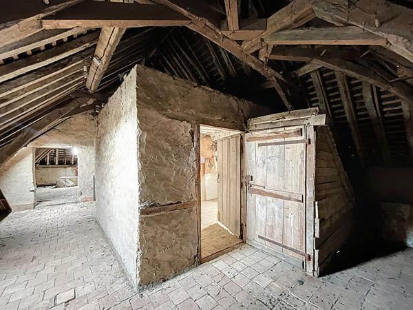 Maison Bouere - 2 chambres - jardin - garage
