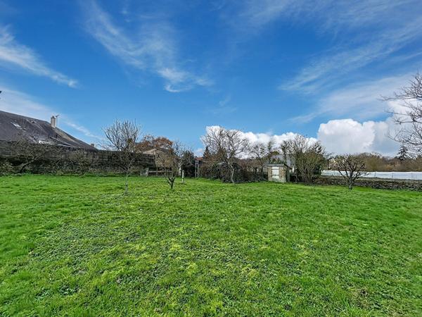 Maison Bouere - 2 chambres - jardin - garage
